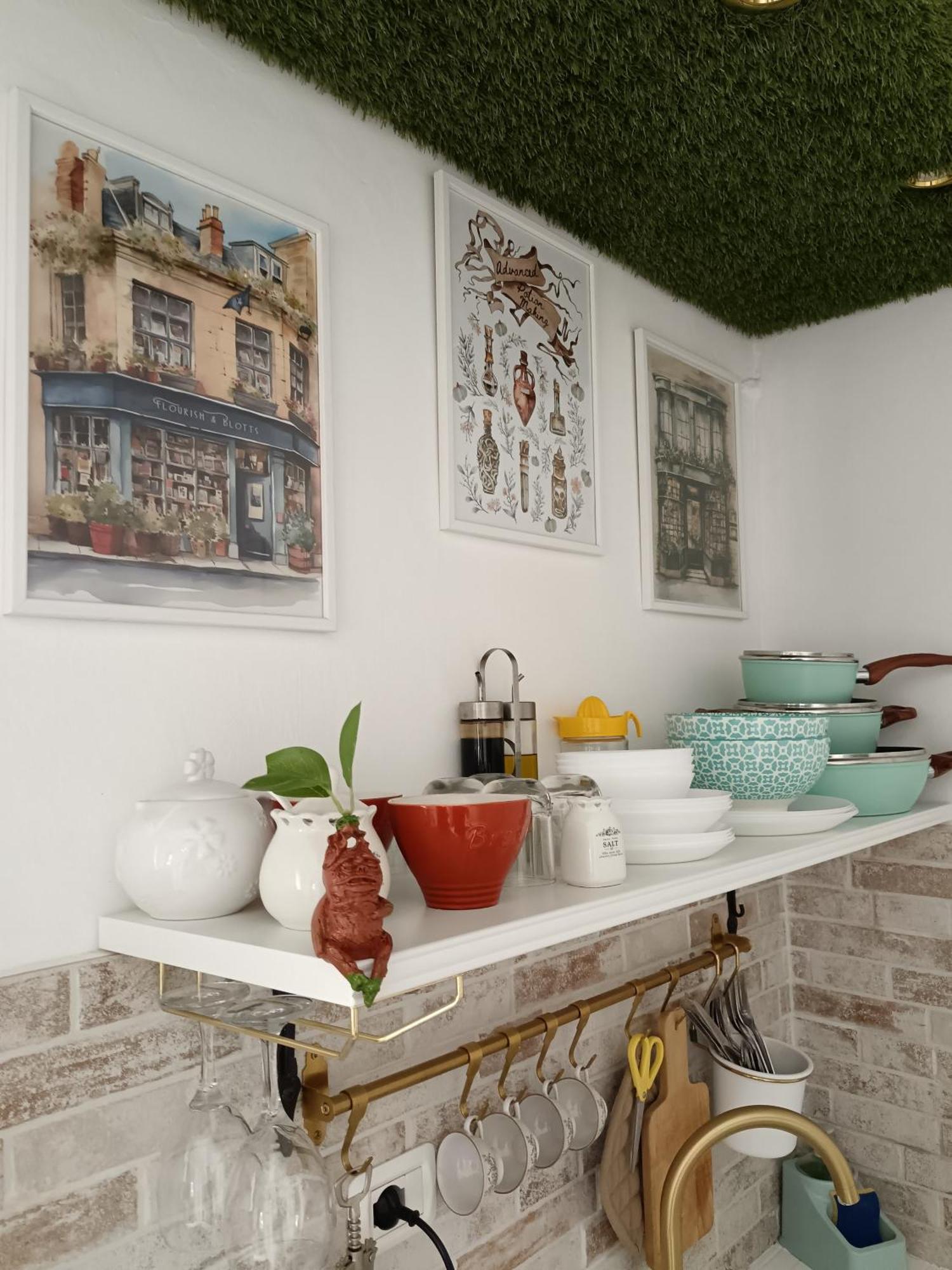 Encanto Apartment CTA Exteriör bild